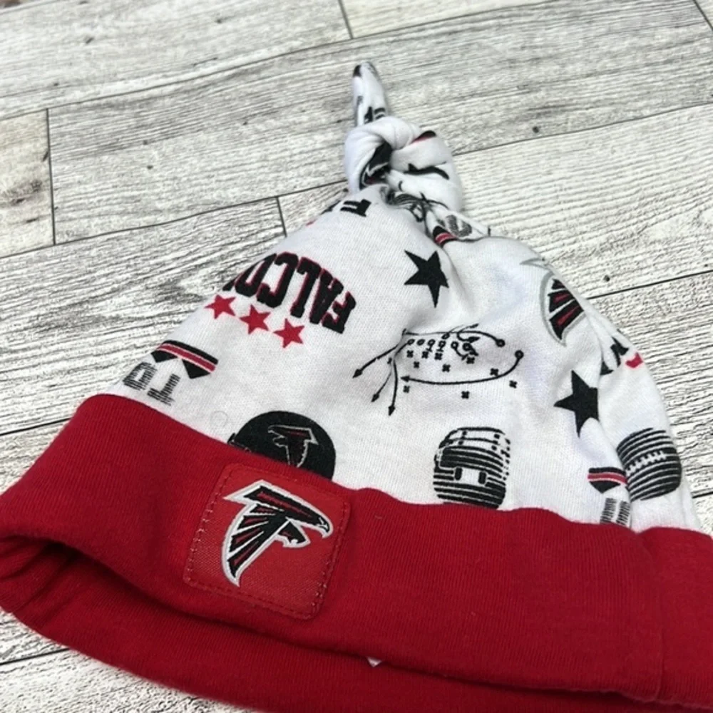 Atlanta Falcons baby‎ sleeper